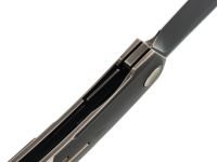 Складной нож We Knife Sine Wave, сталь M390, рукоять титан