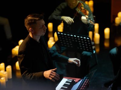 Билеты на Harry Potter Symphony (Яани Кирик) / Концерт | Афиша | ИнфоТаймс