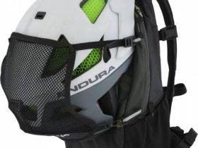 Держатель шлема на рюкзак Acepac Helmet Holder  (черный)