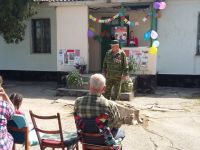 Дмитриевская сельская библиотека