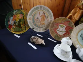 Первый республиканский фестиваль керамического ремесла «Туой кут» провели на Ысыахе Туймаады