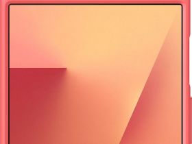 Чехол Samsung Ring Case для Z Flip7 красный