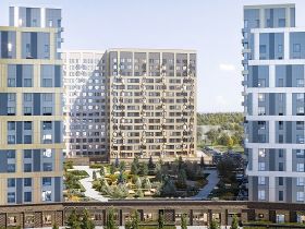 Застройщик ЖК «Ленские высоты» поздравляет с наступающим Днем защитника Отечества