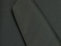 Утеплённая куртка с воротником-стойкой, Зеленый