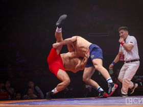 Фоторепортаж: яркие моменты международного турнира «Ханалас хапсагайа»