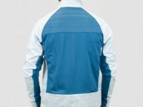 *Куртка NONAME HYBRID JACKET LIGHT BLUE/PETROL BLUE UX