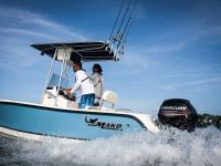 4х-тактный лодочный мотор MERCURY F 100 EXLPT EFI