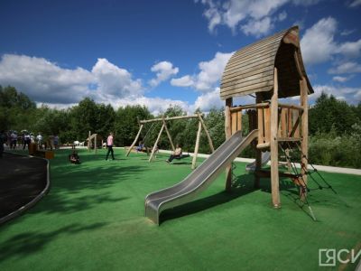 Более 112 млн рублей получит Якутия на проект «Благоустройство дальневосточных дворов»