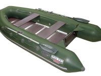 Лодка ПВХ КАЙМАН N-360