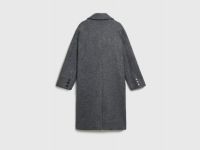 Пальто для девочек, Серый