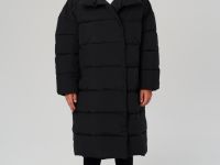 Пальто текстильное с полиуретановым покрытием для девочек