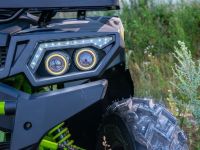 Квадроцикл MOTOLAND 140 Wild Track Lux ( Баланс. вал) (1414 Г.)