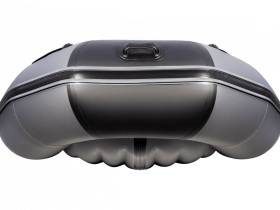 Лодка ПВХ ТАЙМЕНЬ NX 3800 НДНД PRO Серый