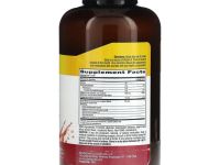 Country Life, Жевательная ацерола, комплекс витаминов C, ягоды, 500 мг, 180 вафель