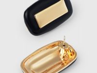 Серьги, 2 пары, Мультицвет