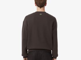 Мужской хлопковый свитшот Lacoste