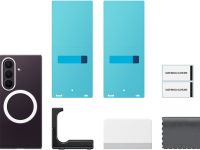 Клип-кейс Samsung Clear Magnet для Galaxy Z Fold8 Ультра с магнитным креплением Прозрачный