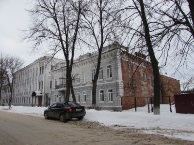 Дом Перцевых