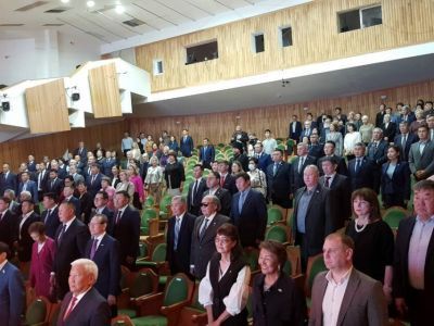 В Якутске отметили 200-летие городской Думы