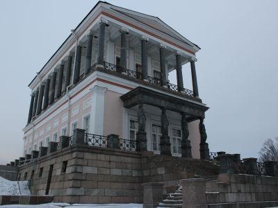 Дворец "Бельведер"