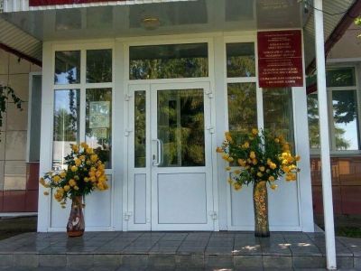 Большекляринская сельская библиотека