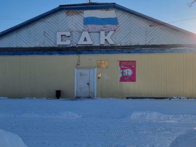 Дом культуры с. Горки