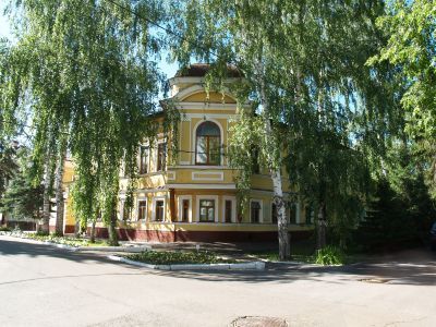 Особняк-контора купца Стахеева