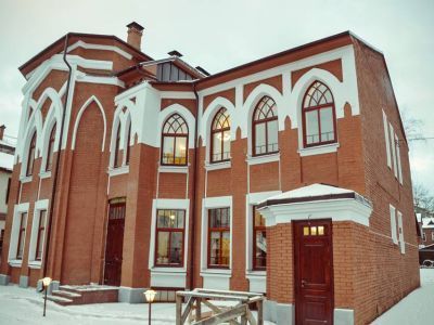 Усадьба Бибикова