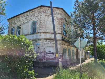 Дом мирового судьи