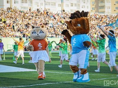 Школа игры на гитаре, концерт, церемония закрытия: культурная программа игр «Дети Азии» 6 июля