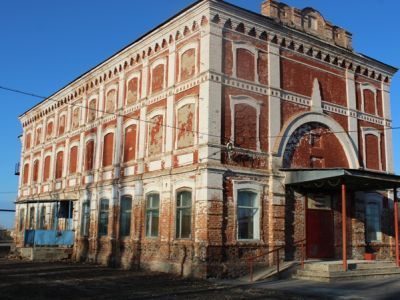 Чкаловский сельский Дом культуры