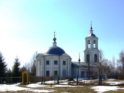 Воскресенская церковь