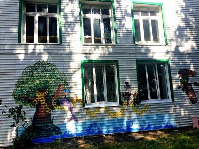 Кумьязинская сельская модельная библиотека № 7