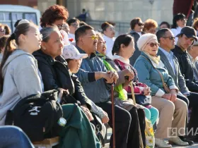 Премию главы Якутии вручили за лучшие мелодии к песням