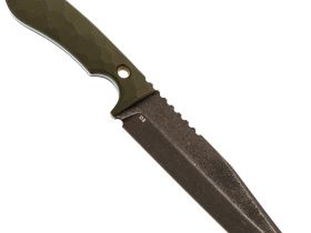 Нож Биг Карма №3, сталь D2