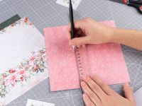 Коврик для резки Малевичъ 3-х слойный, А1, черно-серый