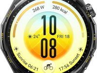 Умные часы HUAWEI Watch GT 7 46 мм Жёлтый