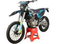 Мотоцикл кроссовый эндуро AVANTIS 250 Carb (PR250/172FMM-5 Design HS черный) ARS с ПТС