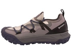 Кроссовки мужские Remington Bond Grey – летние, серые, с системой Easy Lace