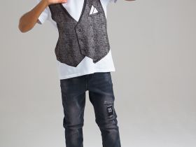 Футболка  для мальчика