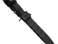 Нож с фиксированным клинком Vector SW, сталь AUS-8, рукоять kraton, Kizlyar Supreme