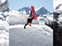 Сноуборд K2 PARTY PLATTER X TONY HAWK X BIRDHOUSE 21/22