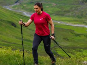 Футболка Graphic Tee SS "Skiddaw" W