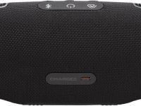 Портативная колонка JBL Charge 6 Black