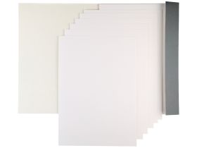 Папка для черчения Стихия А4 24 л 200 г