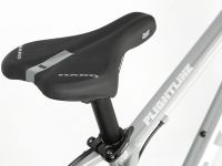 Подростковый велосипед Haro Flightline 24 Plus DS, год 2025, цвет Серый