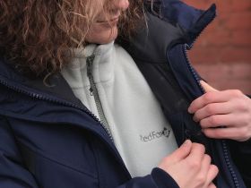 Полупальто пуховое Dikson II Женское