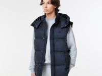 Мужская короткая куртка-пуховик Lacoste