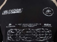 Лонгслив Remington All WORLD Gray