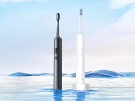Электрическая зубная щетка Xiaomi Mijia Sonic Electric Toothbrush T501 (MES607) (белый)